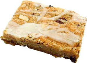 Coffee Toffee Bars